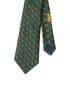 Hermès x Fernet-Branca Tie, other view